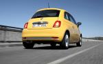 Fiat 500 2016 года (AU)